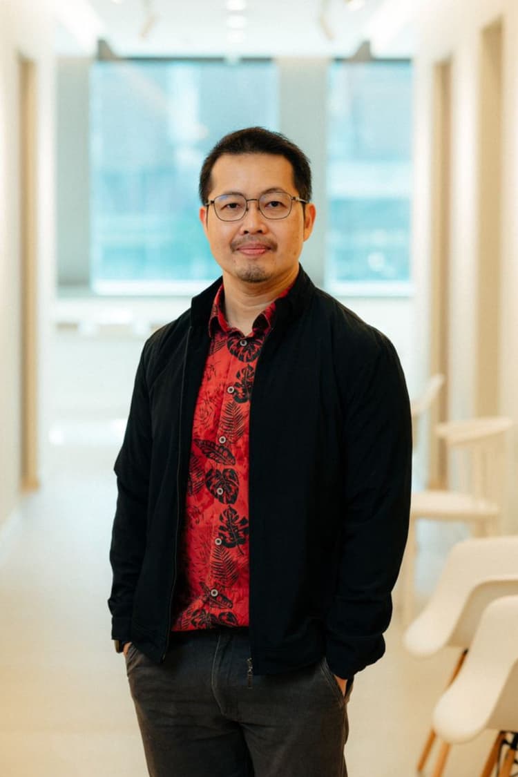 Dr Lee Chung Wah Dr Lee Chung Wah